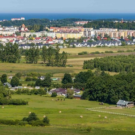 Domki Letniskowe Nad Morzem Дарлово Екстер'єр фото